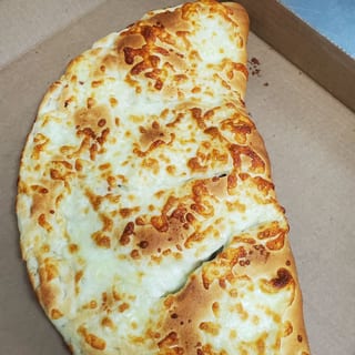 Chicken Parm Calzone